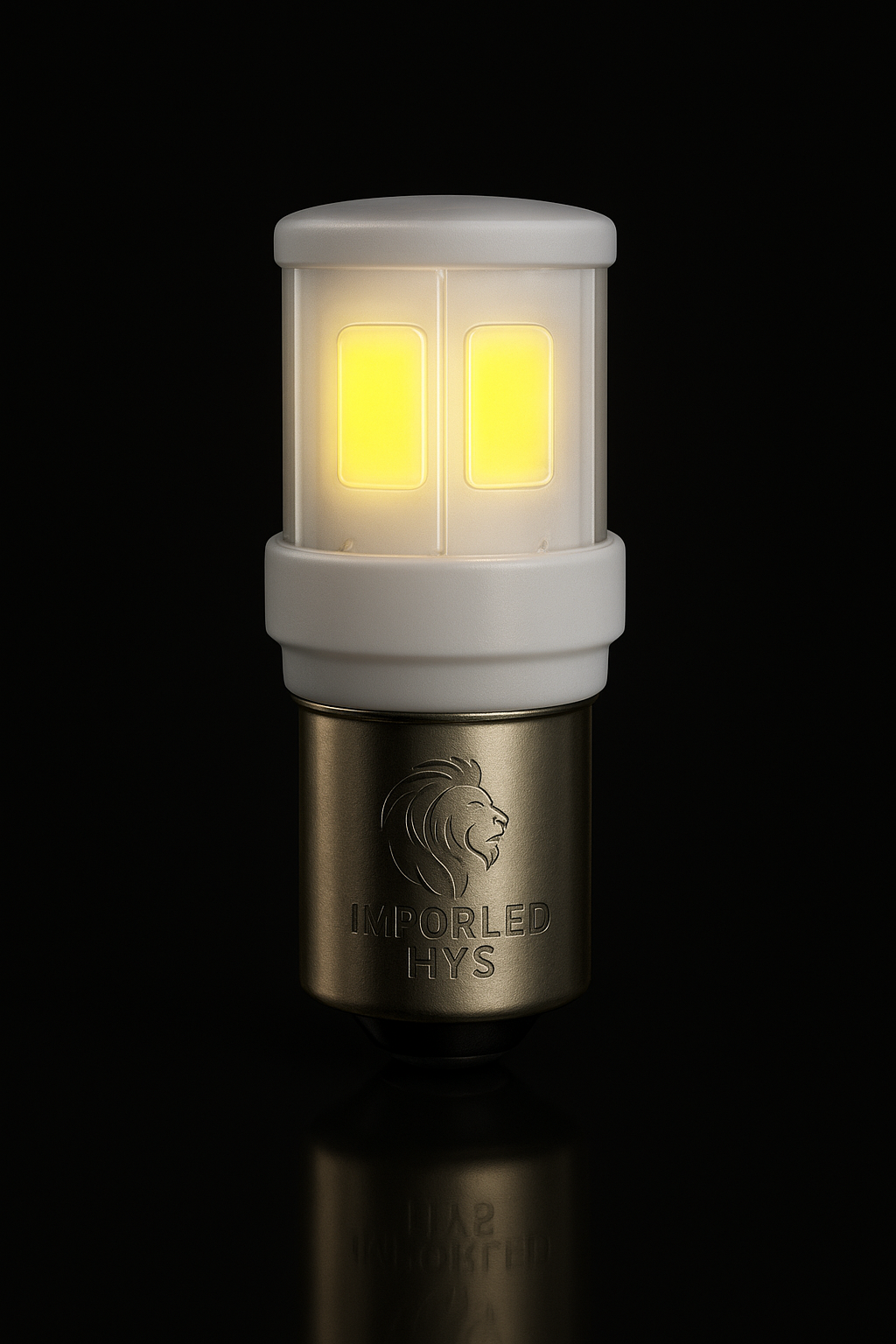 BOMBILLO PLUS PORCELANA DE GN 4 CARAS